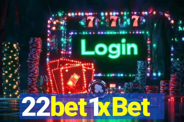 22bet1xBet