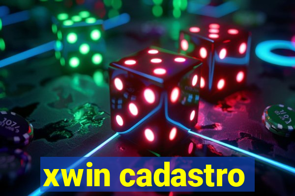 xwin cadastro