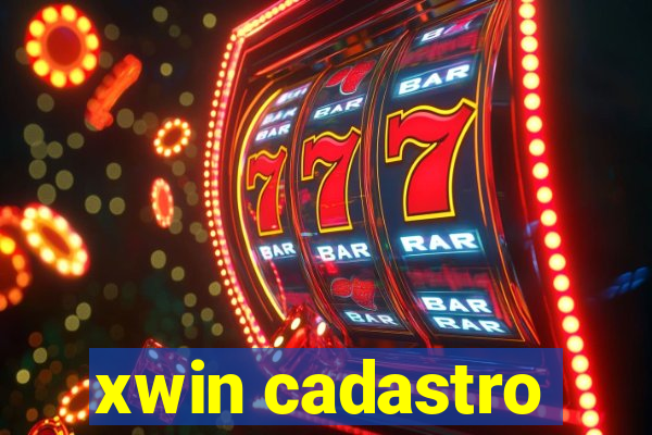 xwin cadastro