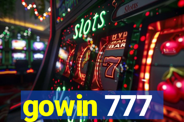 gowin 777