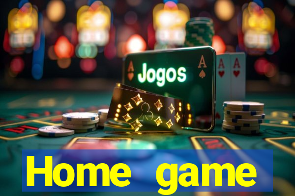 Home game gamecategoryid 0