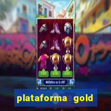 plataforma gold slots paga mesmo