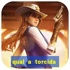 qual a torcida mais bonita do brasil