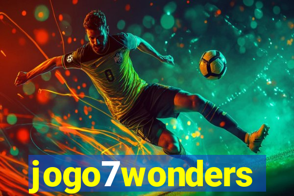 jogo7wonders