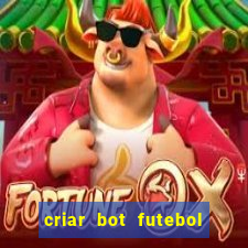 criar bot futebol virtual bet365