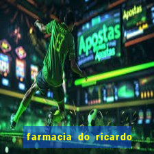 farmacia do ricardo benfica jf