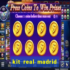 kit real madrid 2017 dls