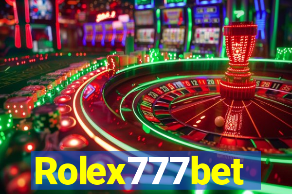 Rolex777bet