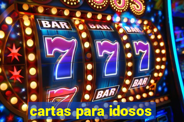 cartas para idosos