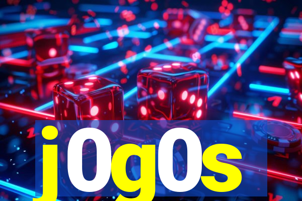 j0g0s