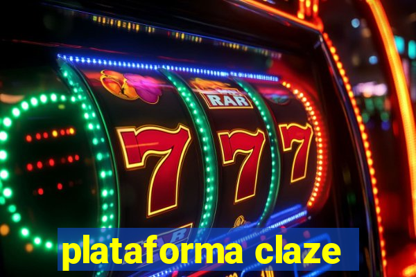 plataforma claze