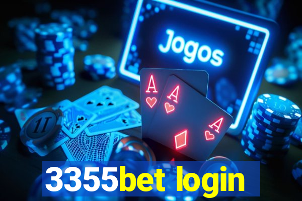 3355bet login