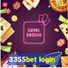 3355bet login
