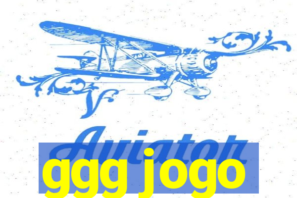 ggg jogo