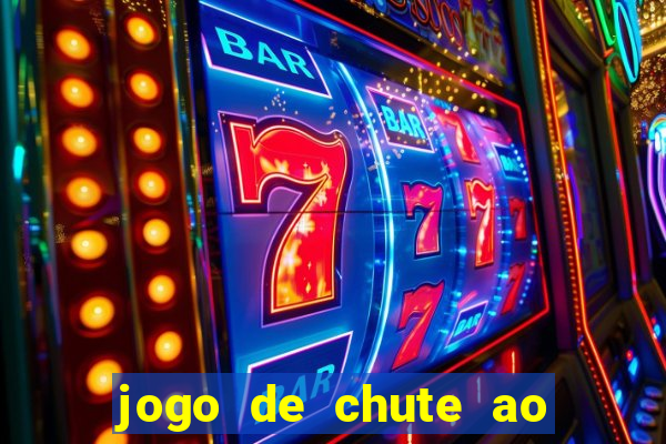 jogo de chute ao gol aposta
