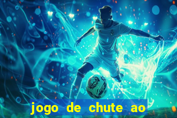 jogo de chute ao gol aposta