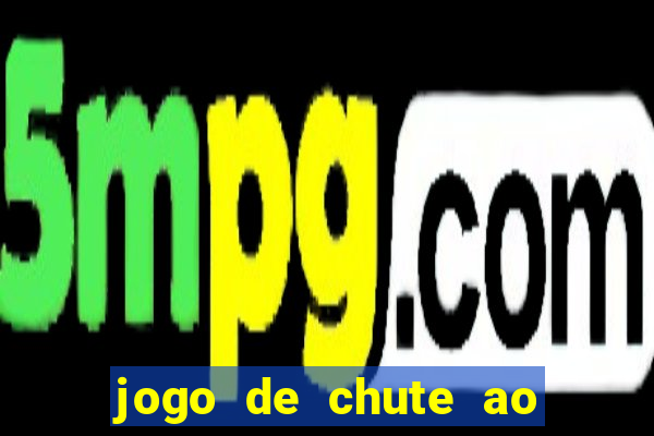 jogo de chute ao gol aposta