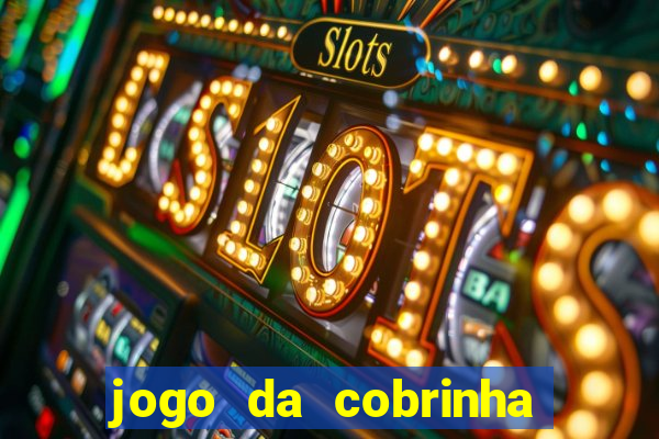 jogo da cobrinha paga de verdade