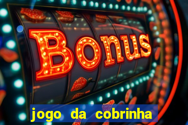 jogo da cobrinha paga de verdade
