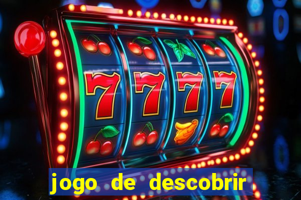 jogo de descobrir o pais