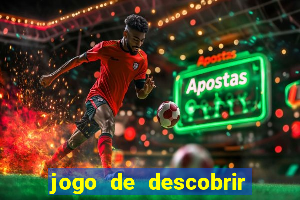 jogo de descobrir o pais