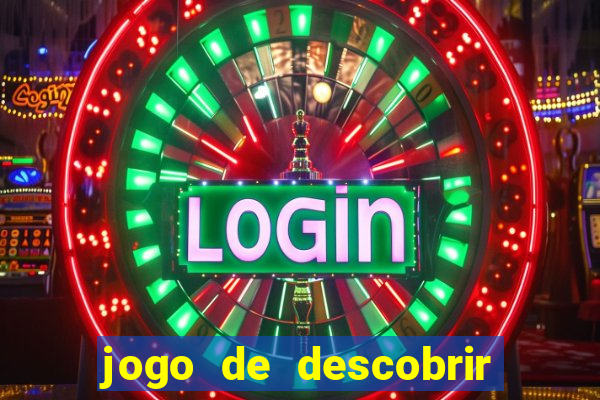 jogo de descobrir o pais