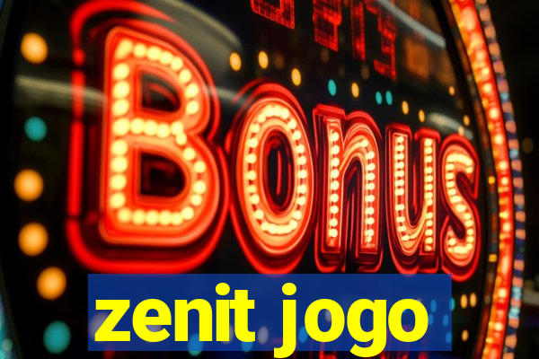 zenit jogo