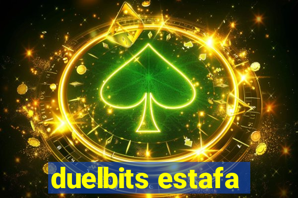 duelbits estafa