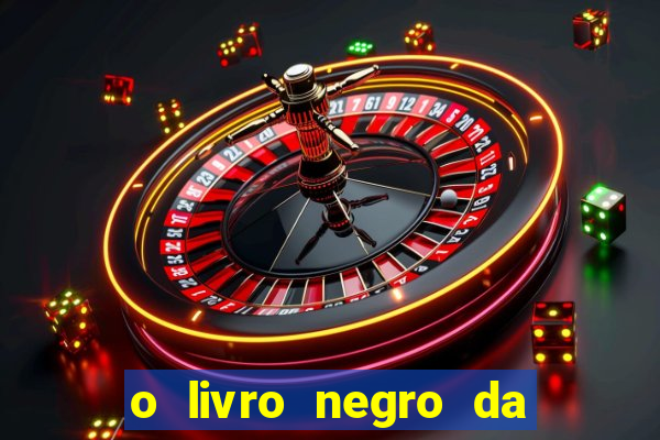 o livro negro da loteria pdf dowload