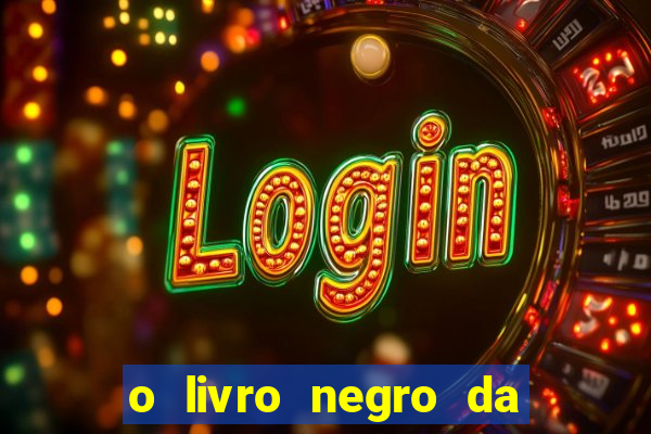 o livro negro da loteria pdf dowload