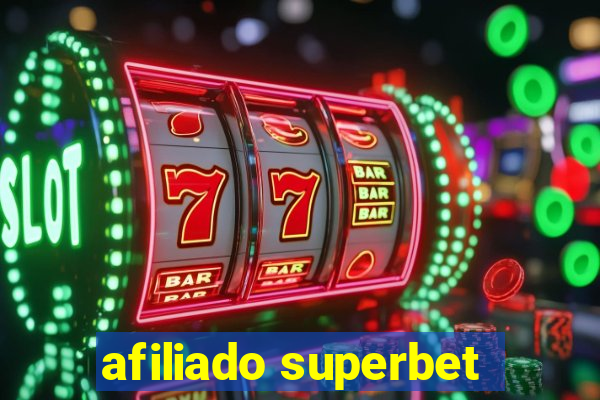 afiliado superbet