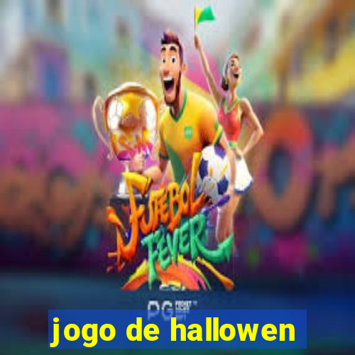 jogo de hallowen