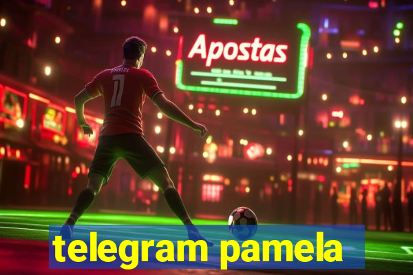 telegram pamela