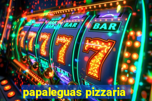 papaleguas pizzaria