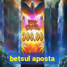 betsul aposta