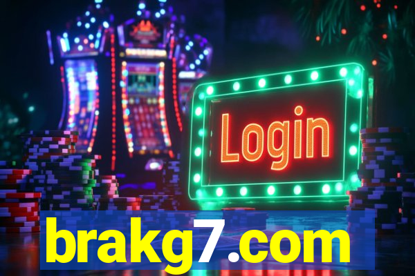 brakg7.com