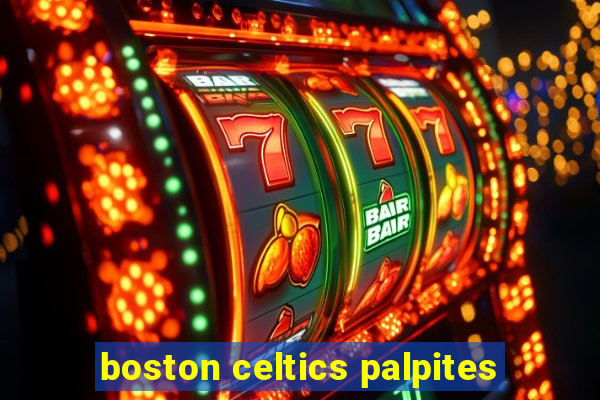 boston celtics palpites
