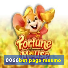 0066bet paga mesmo