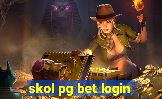 skol pg bet login