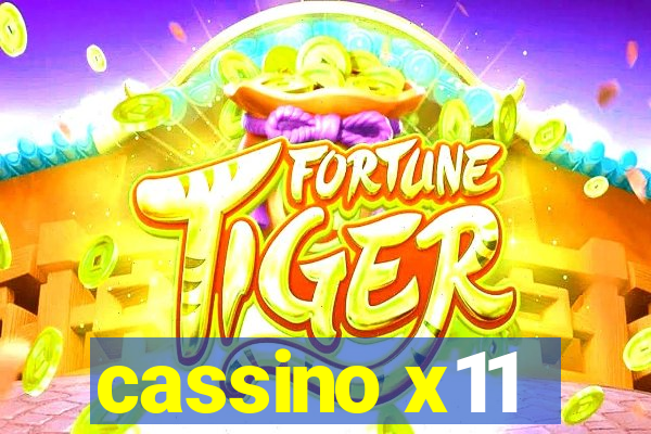 cassino x11