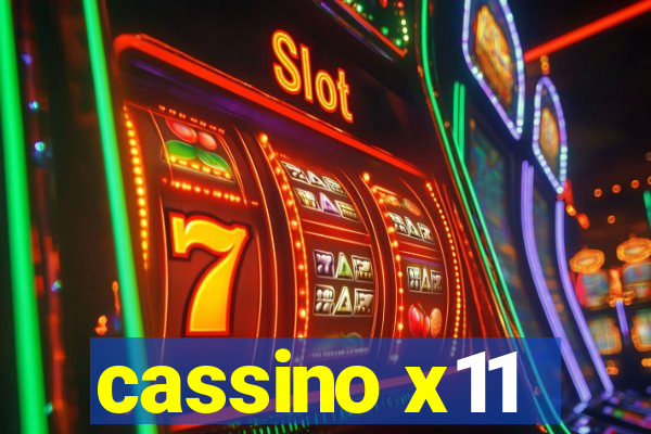 cassino x11