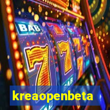 kreaopenbeta