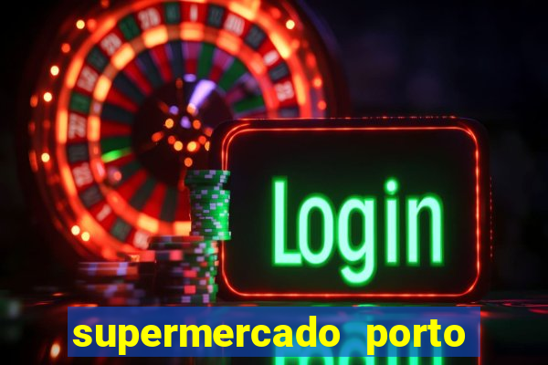 supermercado porto de galinhas