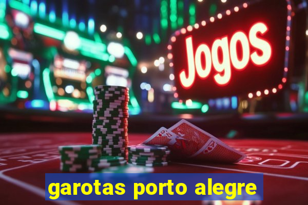 garotas porto alegre