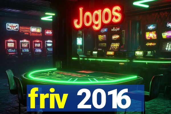 friv 2016