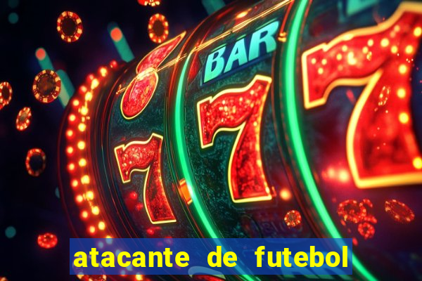 atacante de futebol treino jogadores de
