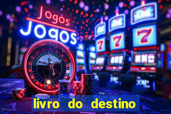 livro do destino supergirl ordem