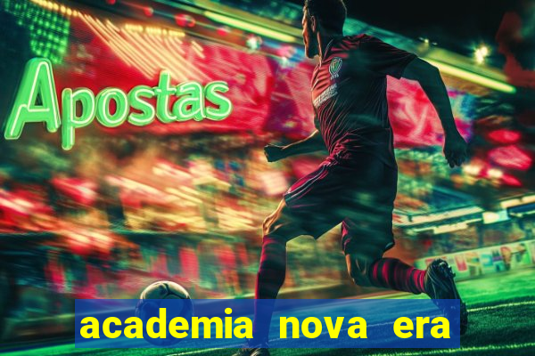 academia nova era jd vila carrao