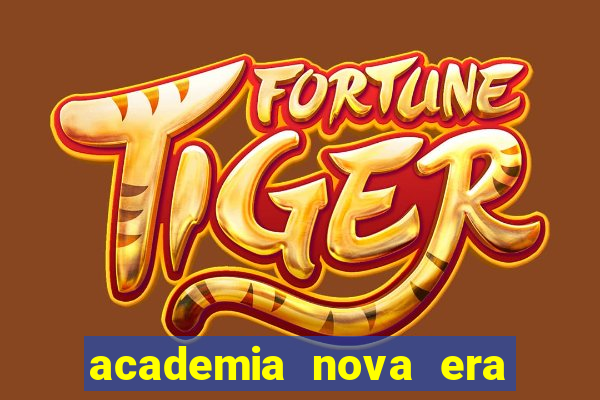 academia nova era jd vila carrao