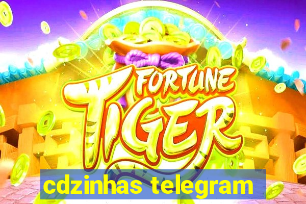 cdzinhas telegram
